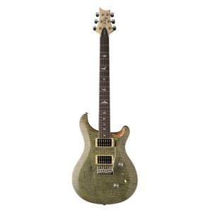 PRS CU4TG Trampas Green 2018 Series SE Custom 24 Electric Guitar